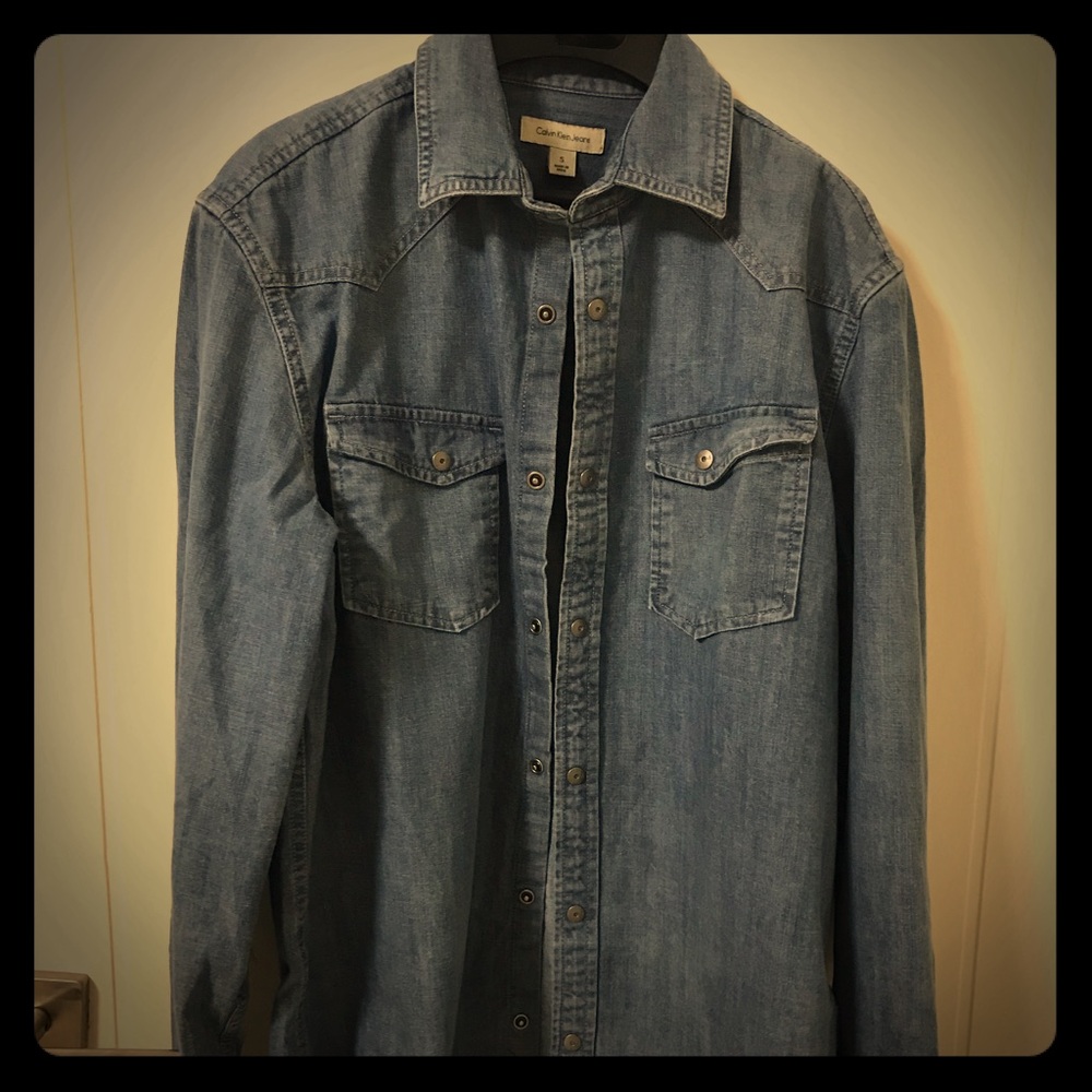 Calvin Klein Jeans Shirt